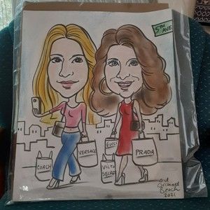 Meet your Posher, Robbie